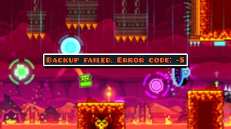 Password Change / Reset Failed : r/geometrydash .